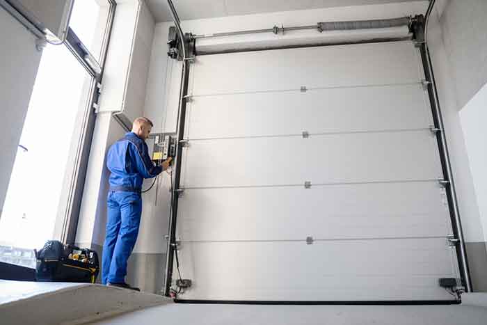 Warminster Garage Door Repair