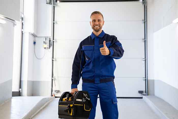 Warminster Garage Door Repair