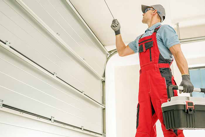 Warminster Garage Door Repair