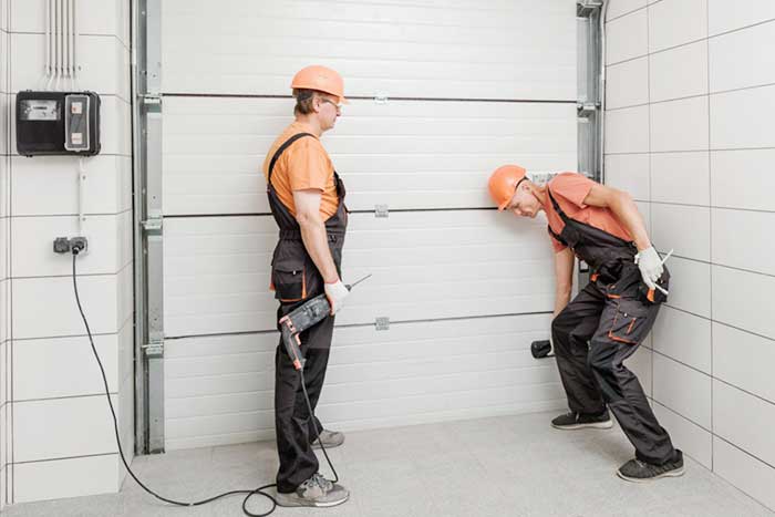 Warminster Garage Door Repair