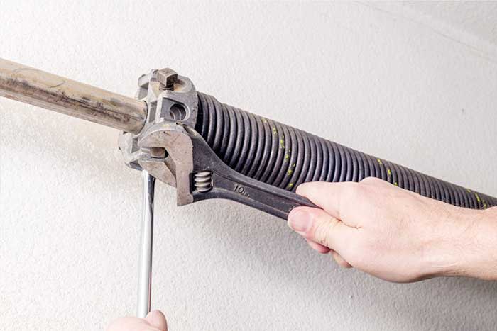 Warminster Garage Door Spring Repair