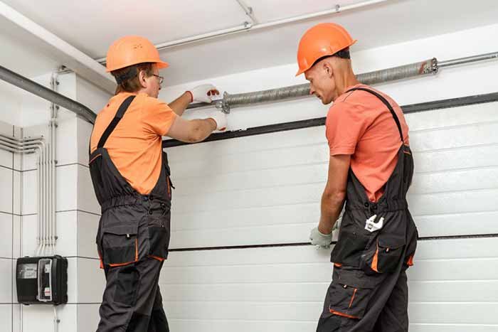 Warminster Garage Door Spring Repair