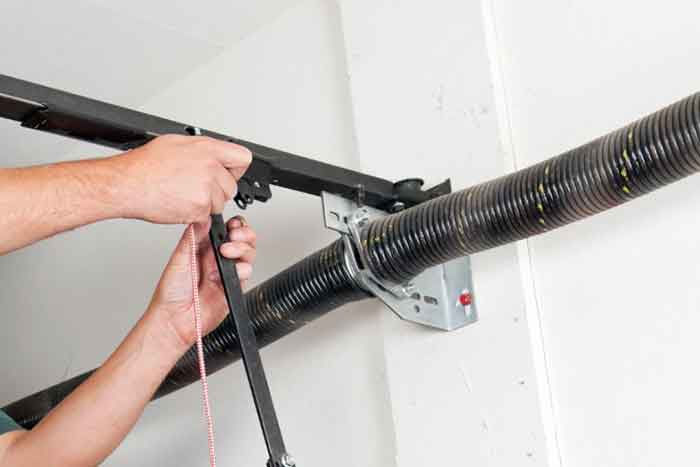 Warminster Garage Door Spring Repair