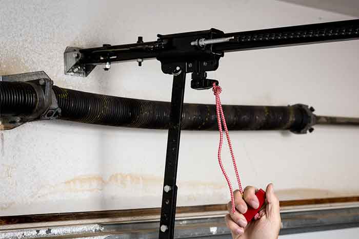 Warminster Garage Door Spring Repair